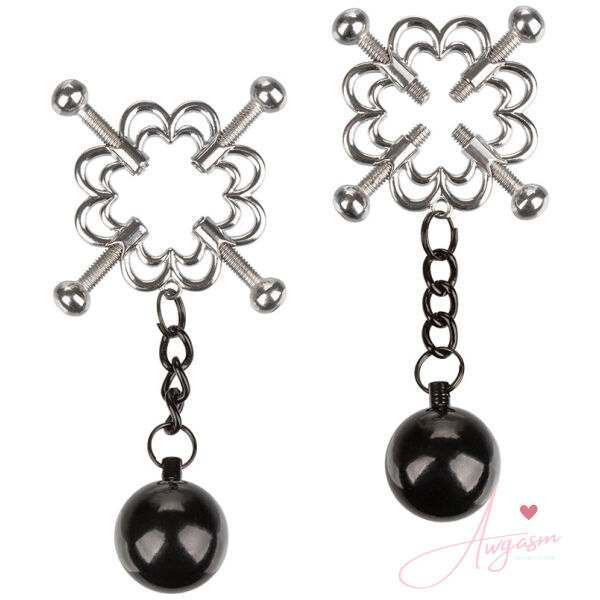 Nipple Grips 4-Point Weighted Nipple Press - Image 2