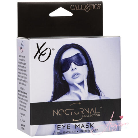 Nocturnal Collection Eye Mask