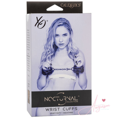 Nocturnal Collection  Wrist Cuffs