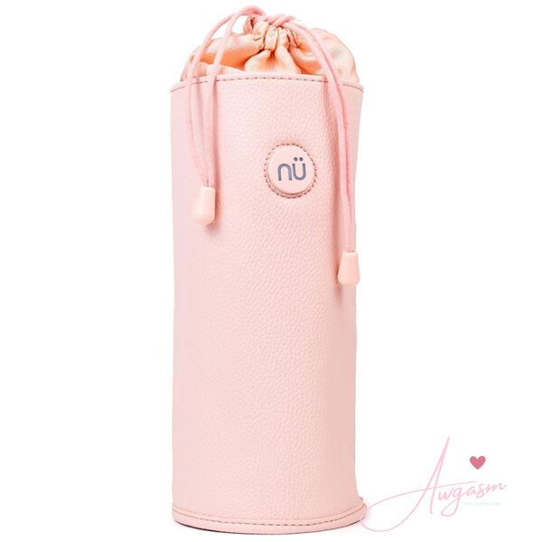 Nu Sensuelle UV Sanitizing Sac-Pink - Image 2