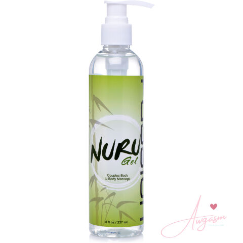 Nuru Couples Body Massage Gel - 8oz