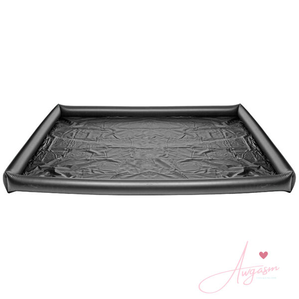 Nuru Inflatable Vinyl Massage Sheet - Image 2
