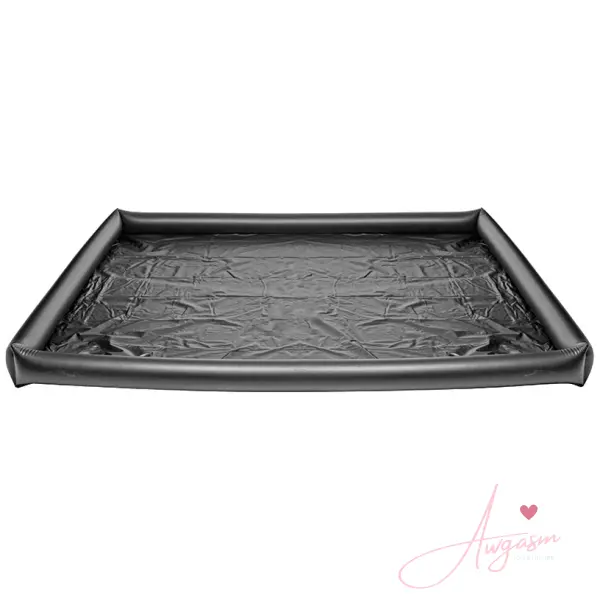 Nuru Inflatable Vinyl Massage Sheet - Image 2