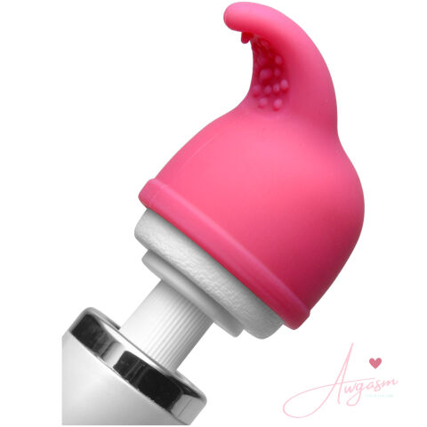 Nuzzle Tip Silicone Wand Attachment
