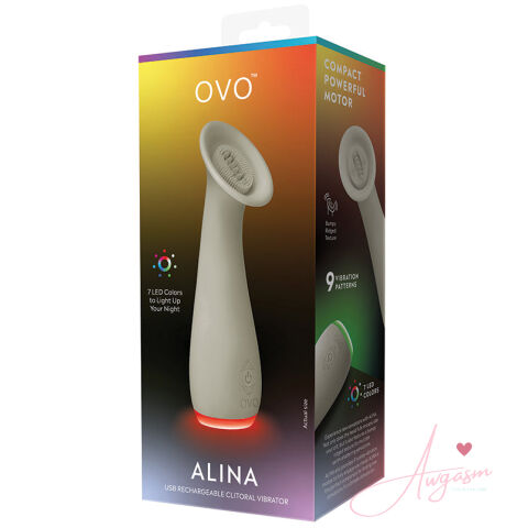 OVO Alina Clitoral Vibrator