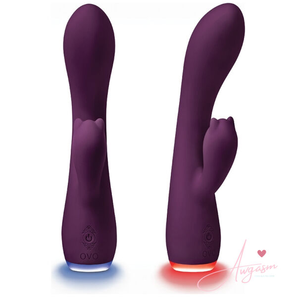 OVO Beacon Dual Stim Vibrator - Image 2