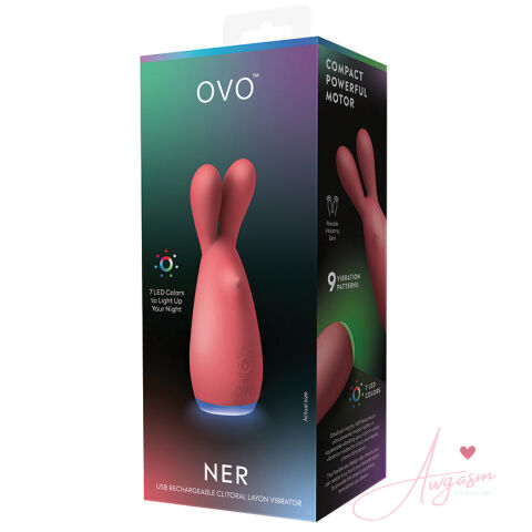 OVO Ner Clitoral Vibrator