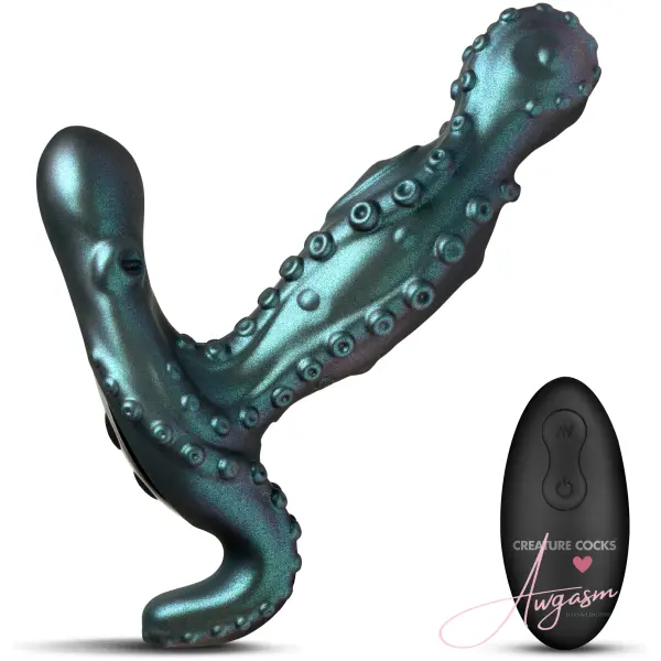 Octoprobe Gyrating Prostate Vibrator - Image 5