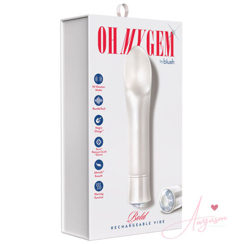 Oh My Gem Bold-Diamond