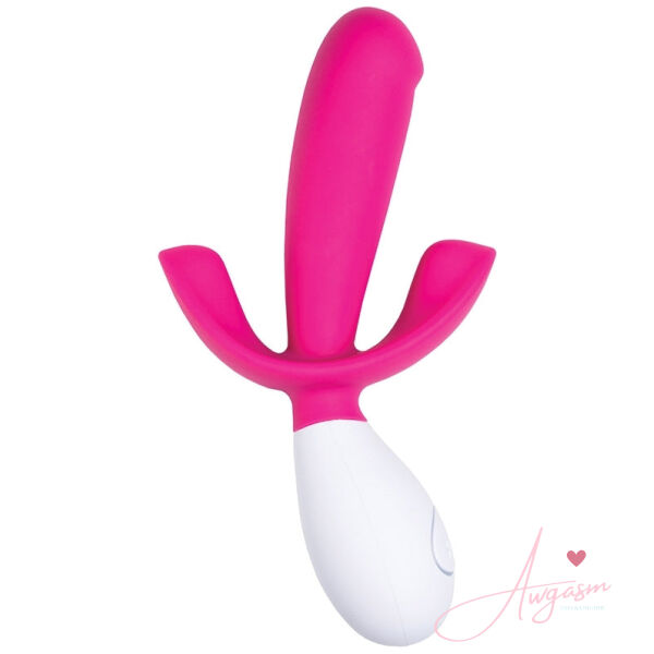 OhMiBod Lovelife Adventure-Pink - Image 2
