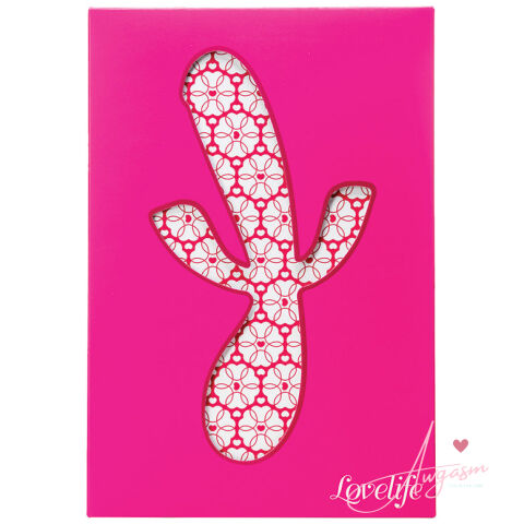 OhMiBod Lovelife Adventure-Pink