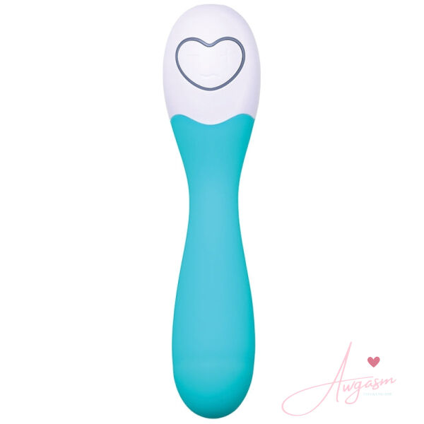 OhMiBod Lovelife Cuddle-Turquoise - Image 2
