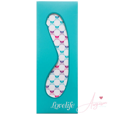 OhMiBod Lovelife Cuddle-Turquoise