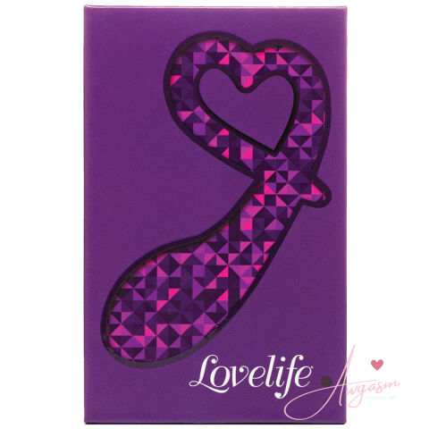 OhMiBod Lovelife Dare-Purple
