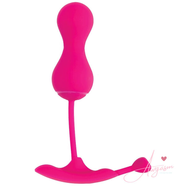 OhMiBod Lovelife Krush-Pink - Image 2