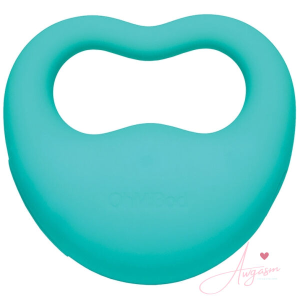 OhMiBod Lovelife Rev Ð Finger vibe-Turquoise - Image 2