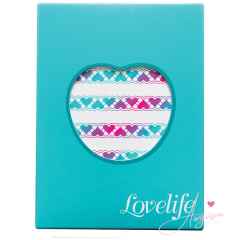 OhMiBod Lovelife Rev Ð Finger vibe-Turquoise