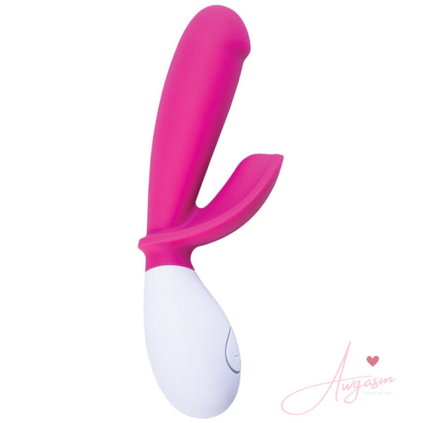 OhMiBod Lovelife Snuggle-Pink - Image 2