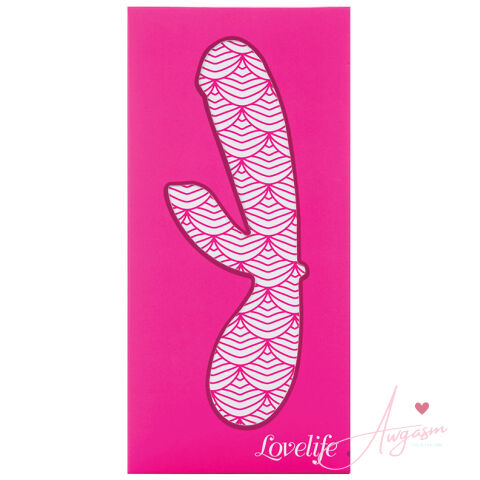 OhMiBod Lovelife Snuggle-Pink
