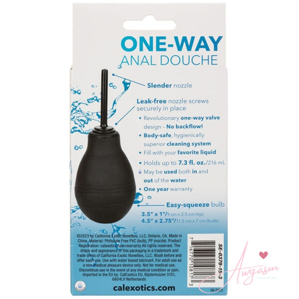 One Way Anal Douche - Image 4