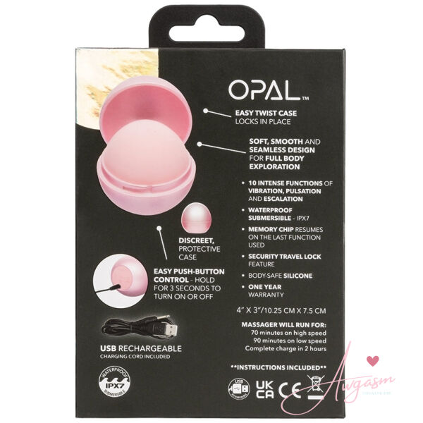 Opal Massager-Smooth - Image 4