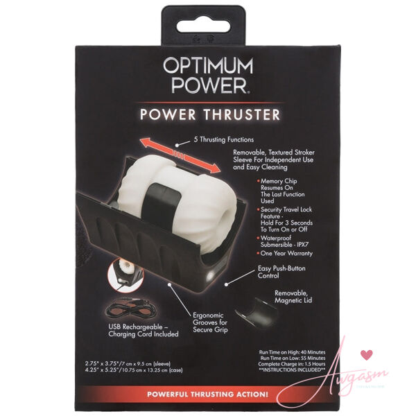 Optimum Power Power Thruster - Image 4