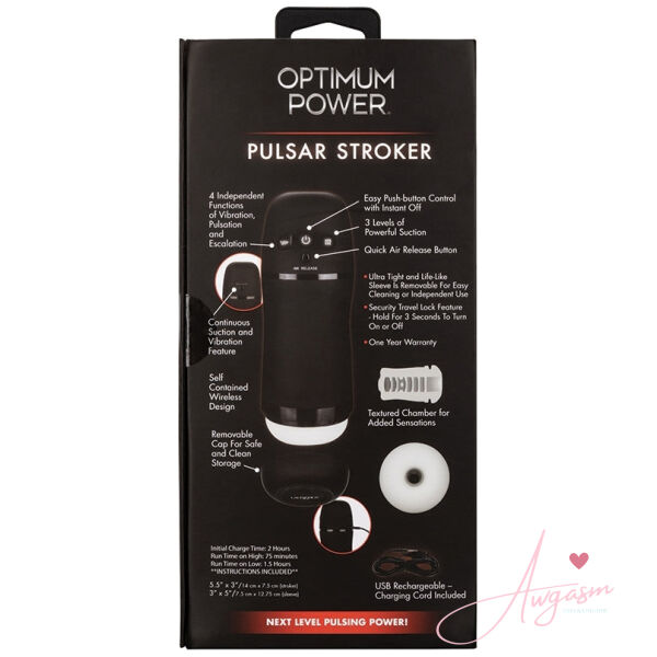 Optimum Power Pulsar Stroker - Image 4
