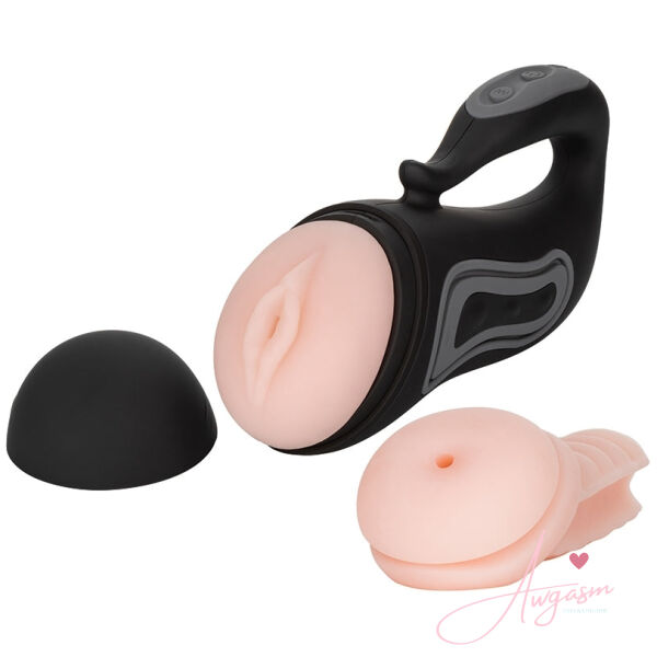 Optimum Power Rechargeable Grip-N-Stroke - Image 2