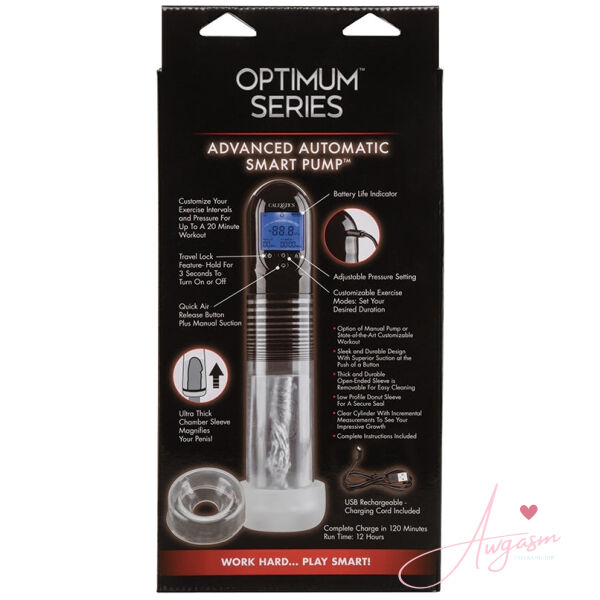 Optimum Series Advanced Automatic Smart Pump-Clear - Image 4
