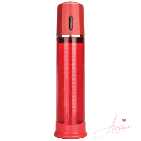 Optimum Series Advanced Fireman's Pump-Red - Image 2