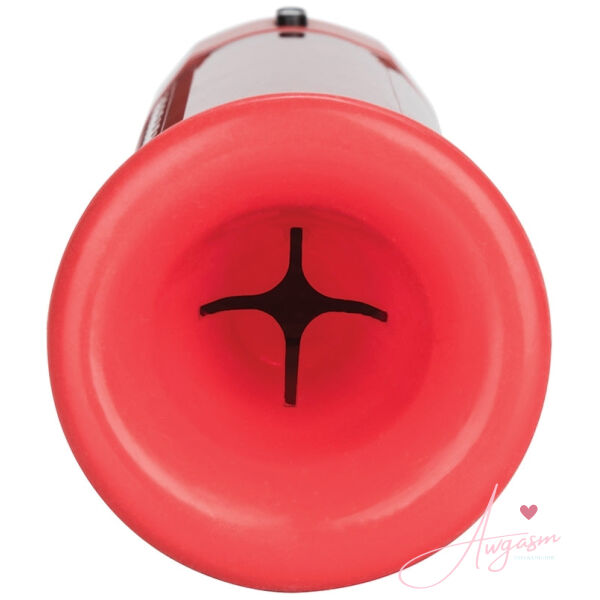 Optimum Series Advanced Fireman's Pump-Red - Image 3
