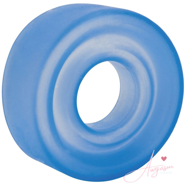 Optimum Series Advanced Silicone Pump Sleeve-Blue - Image 2