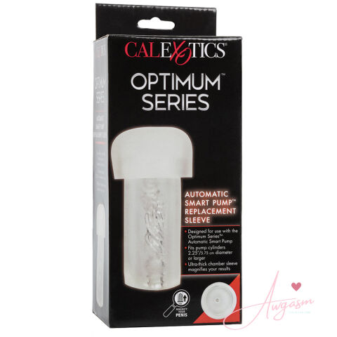 Optimum Series Automatic Smart Pump Replacement Sleeve