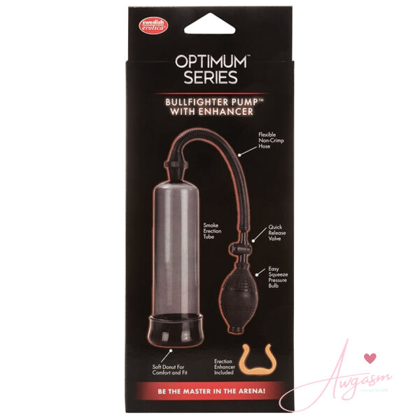 Optimum Series Bullfighter Pump With Enhancer-Clear - Image 3
