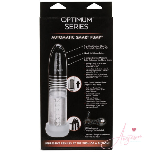Optimum Series Executive Automatic Smart Pump - Image 4