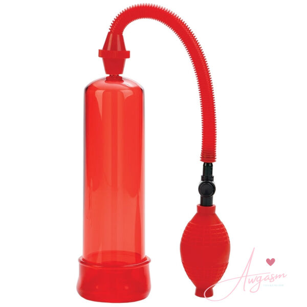 Optimum Series Fireman's Pump-Red - Image 2