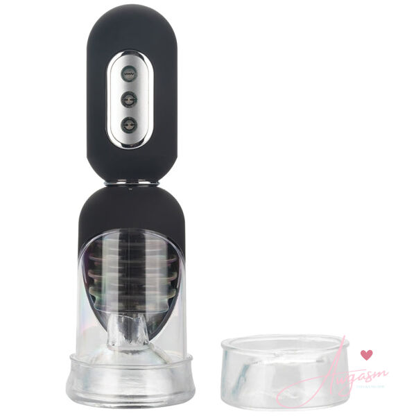 Optimum Series Get Hard Head Pump Set-Clear - Image 2