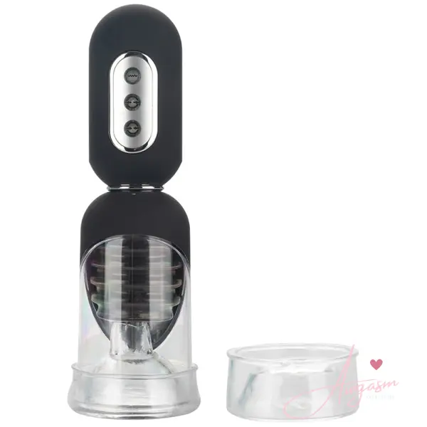 Optimum Series Get Hard Head Pump Set-Clear - Image 2