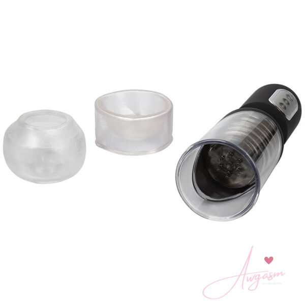 Optimum Series Get Hard Head Pump Set-Clear - Image 3
