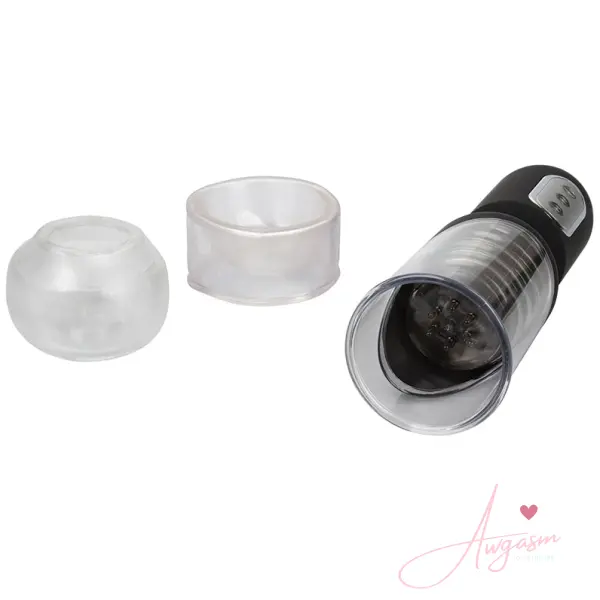 Optimum Series Get Hard Head Pump Set-Clear - Image 3