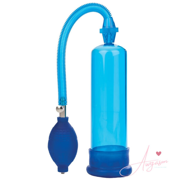 Optimum Series Head Coach Erection Pump-Blue - Image 2