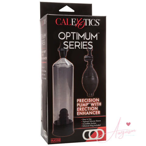 Optimum Series Precision Pump with Erection Enhance-Smoke