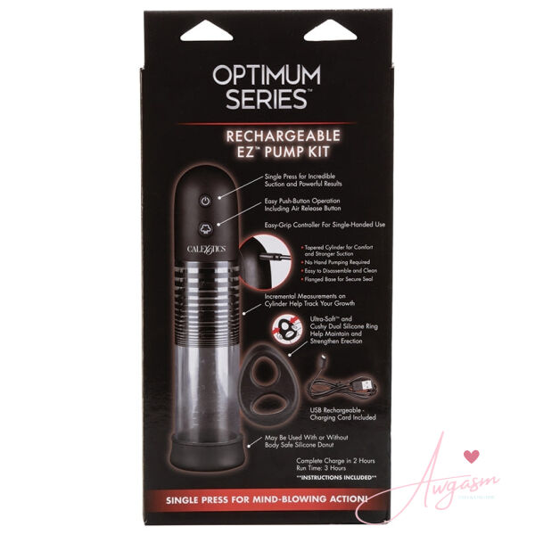 Optimum Series Rechargeable Ez Pump Kit - Image 4