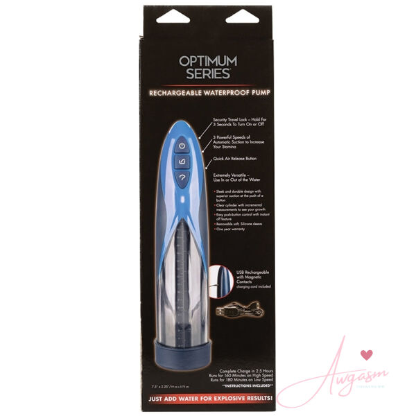 Optimum Series Rechargeable Waterproof Pump - Image 4