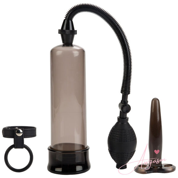 Optimum Series Rock Hard Pump Kit-Smoke - Image 2