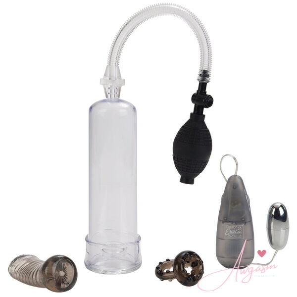 Optimum Series Sta-Hard Erector Set-Clear - Image 2
