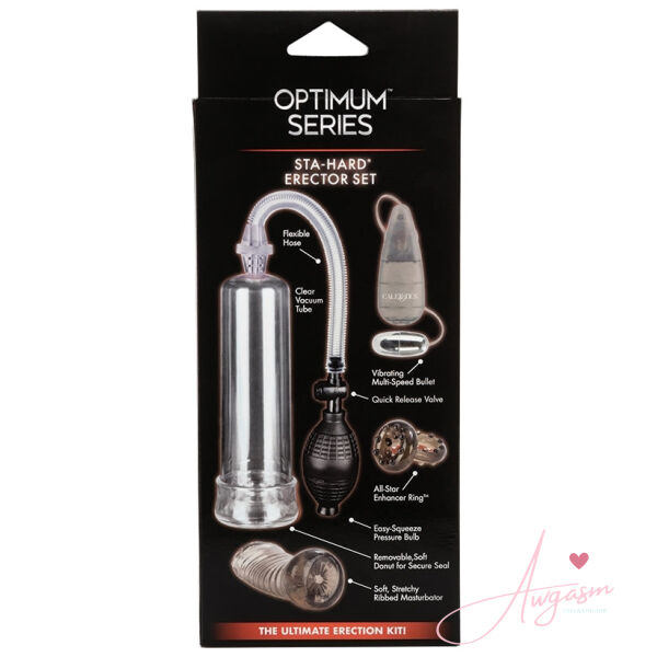 Optimum Series Sta-Hard Erector Set-Clear - Image 3