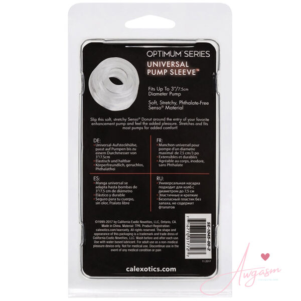 Optimum Series Universal Pump Sleeve - Image 3