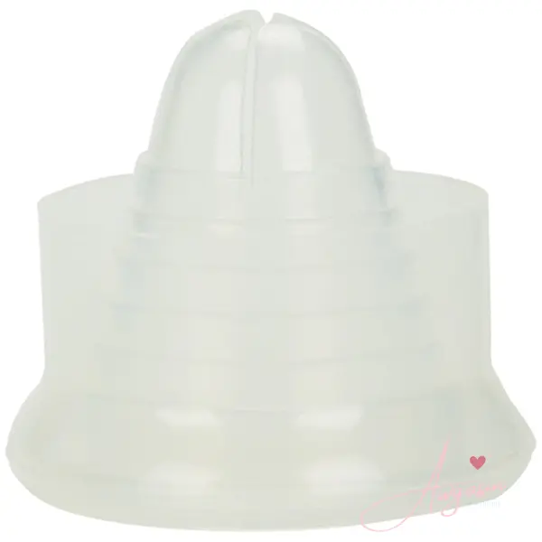 Optimum Series Universal Silicone Pump Sleeve-Clear - Image 2