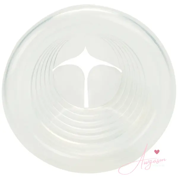 Optimum Series Universal Silicone Pump Sleeve-Clear - Image 3